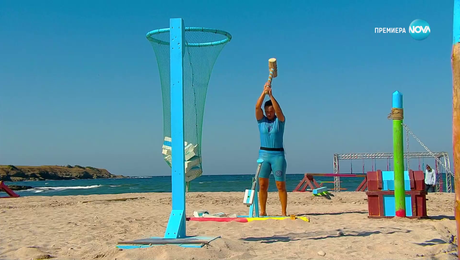 изображение на Игри на волята: България (17.11.2023)