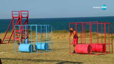 изображение на Игри на волята: България (20.11.2023)