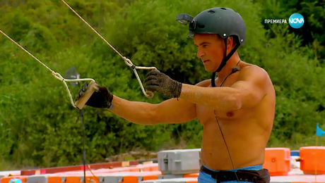 изображение на Игри на волята: България (21.11.2023)