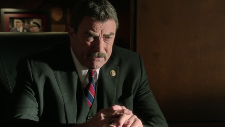 изображение на Синя кръв