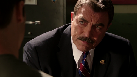 изображение на Синя кръв