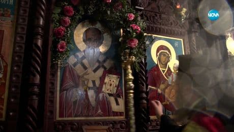 изображение на Иконостас (10.12.2023)