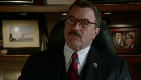 изображение на Синя кръв