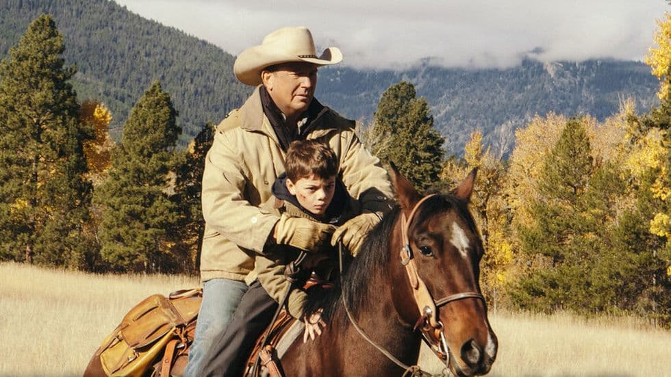 изображение на Йелоустоун / Сезон 1