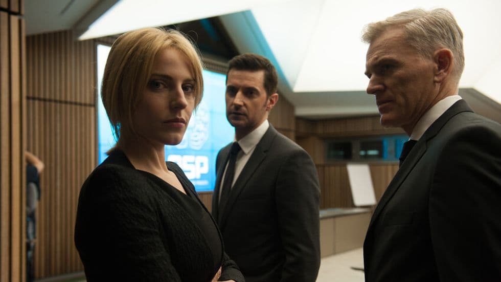 изображение на Станция Берлин / Сезон 3