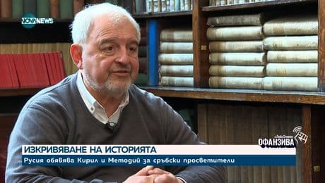 изображение на Забранената история: Как Русия бомбардира Варна и Балчик?