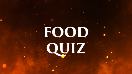 изображение на FOOD QUIZ