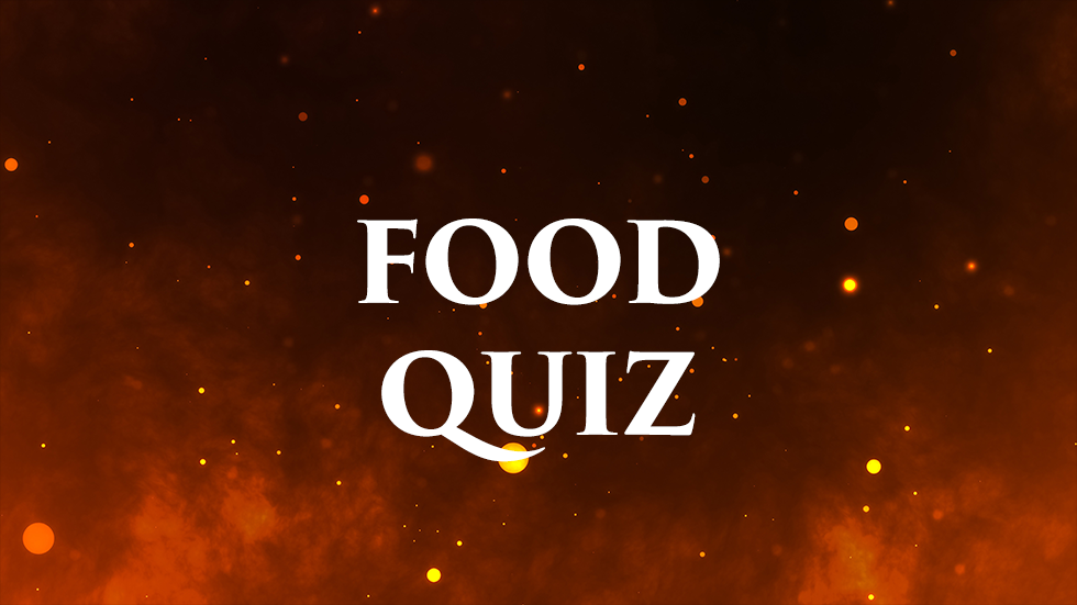 изображение на FOOD QUIZ