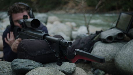 изображение на Снайперист