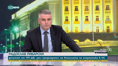 изображение на Рибарски: Независимо кой ще оглави координационния щаб, ще следим как протичат изборите