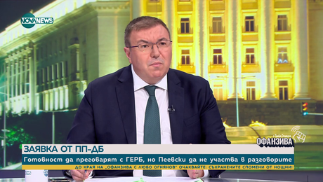 изображение на Ангелов: Рано е да говорим за коалиции, няма да отстъпим от ценностите си