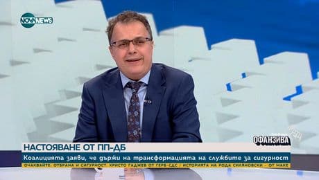 изображение на Стоян Михалев: Вътрешният министър опъна чадър над купуването на гласове