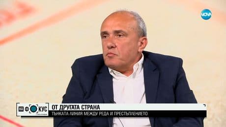изображение на Проф. Гайдаров: Похвално е, че адвокатът на бившия полицай от Пловдив участва в преговорите с него