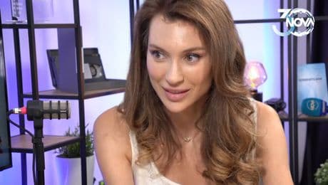 изображение на Никол Станкулова: Аз нямах прогноза без гаф | 30 години NOVA Podcast