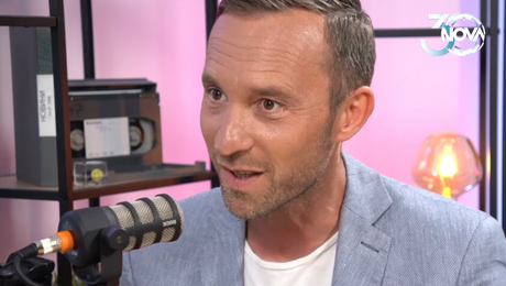 изображение на Николай Василковски: Купих си еднопосочен билет до Марс | 30 години NOVA Podcast