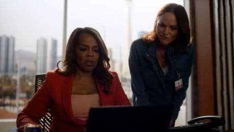 изображение на От местопрестъплението: Лас Вегас