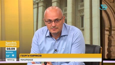 изображение на Здравей, България (22.08.2024)