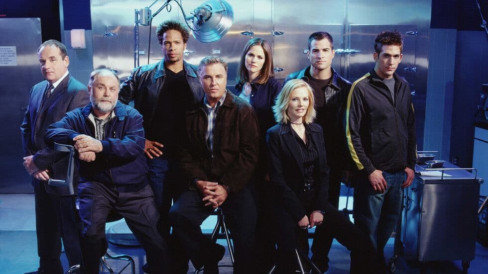 изображение на От местопрестъплението: Лас Вегас / Сезон 2