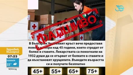 изображение на Здравей, България (28.08.2024)