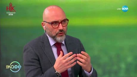 изображение на Александър Костадинов: Житейски истории от света на спорта - „На кафе“ (04.02.2025)