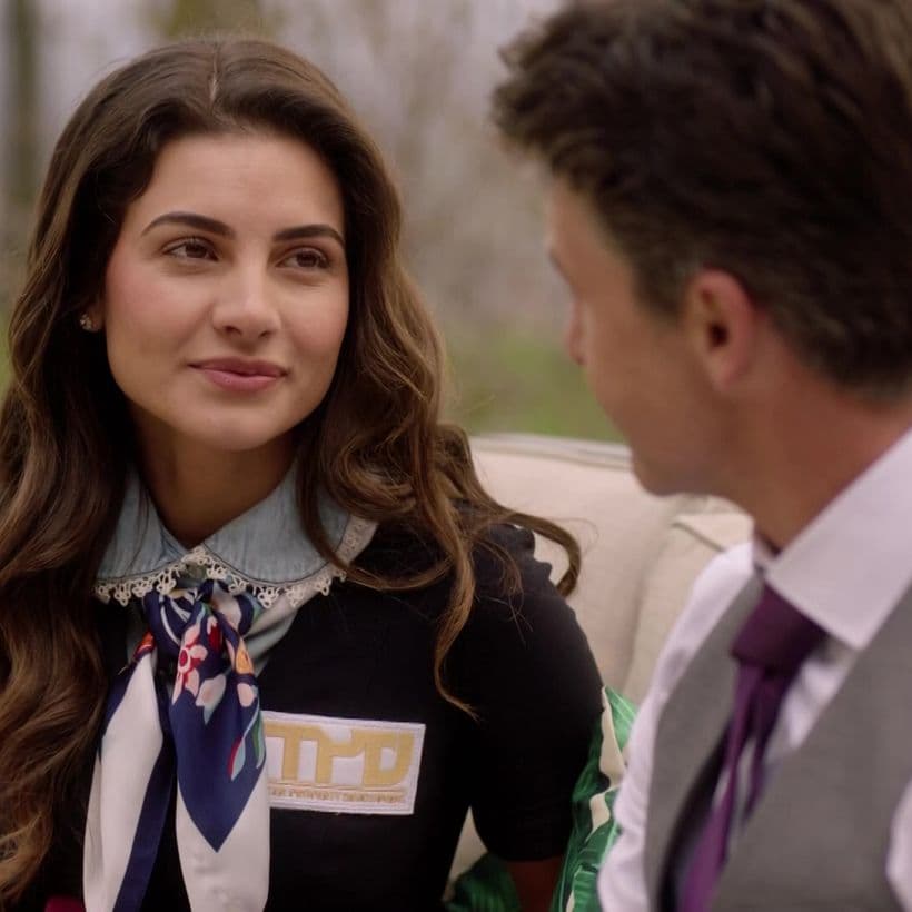 Влюбване в Манхатън