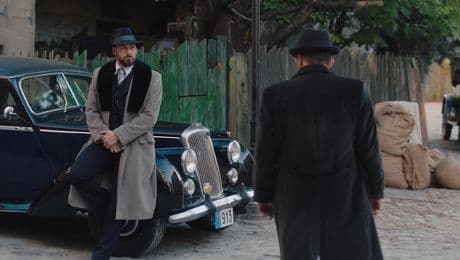 изображение на Сенки над Балкана