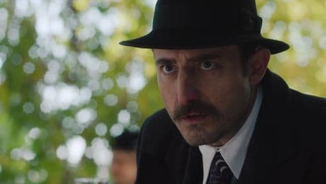 изображение на Сенки над Балкана