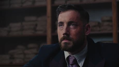 изображение на Сенки над Балкана