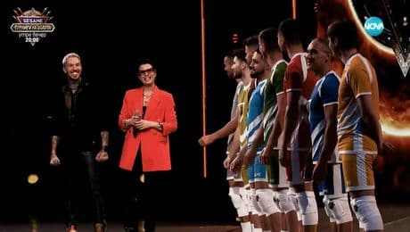 изображение на „Нищо лично”: Среща с гладиаторите, които покориха България с дух и сила