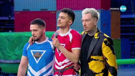 изображение на Sesame Турнири на волята (07.04.2025) - част 1