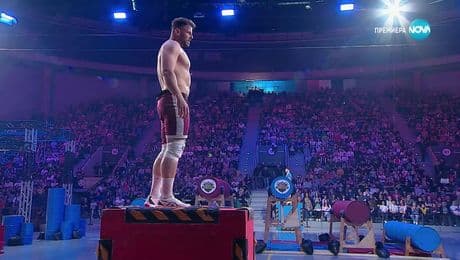 изображение на Sesame Турнири на волята (07.04.2025) - част 2