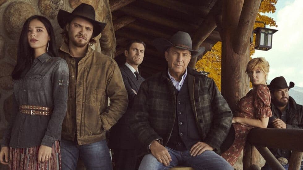 изображение на Йелоустоун / Сезон 4