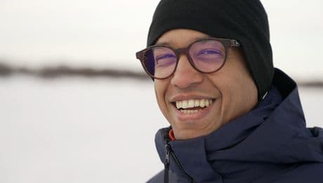 изображение на Надалеч: Полярният кръг