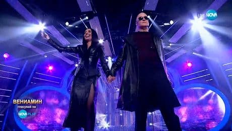 изображение на Като две капки вода (27.04.2025) - част 2