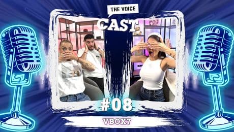 изображение на В офиса, в Космоса или в затвора | The Voice Cast