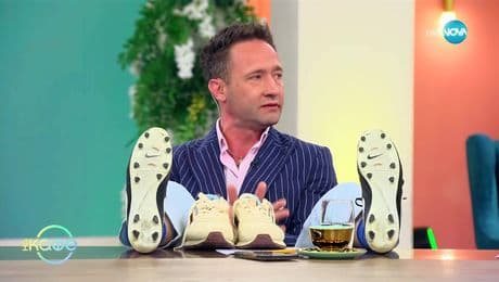 изображение на Модни предизвикателства през това лято: С бутонки извън терена - „На кафе“ (09.05.2025)