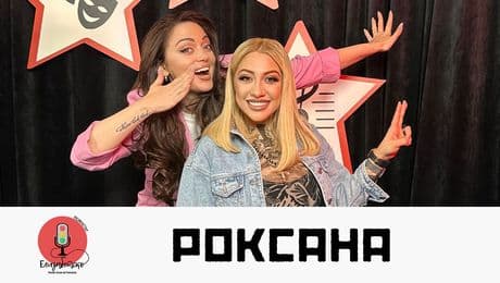 изображение на Роксана за загубата на майка си и за цената да си поп фолк звезда | Елизабетско Podcast