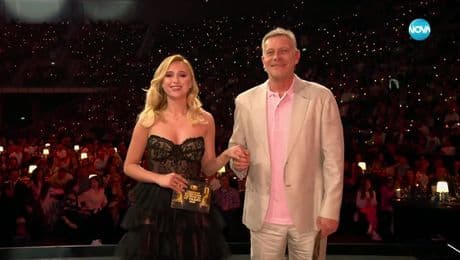 изображение на Годишни музикални награди на БГ Радио 2025