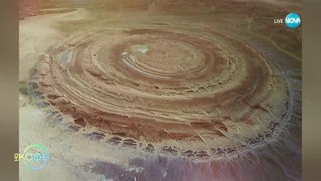 изображение на Забранени истории с Джуджи: Загадъчната структура Окото на Сахара - „На кафе“ (05.06.2025)