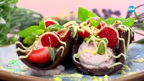 изображение на Рецептите днес: Пармиджана Меланзана и шоколадови такоси - „На кафе“ (12.06.2025)