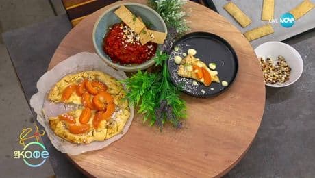 изображение на Рецептата днес: Лютика и галет с кайсии - „На кафе“ (13.06.2025)