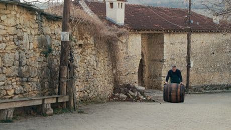 изображение на В очакване на Хандке