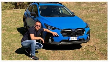 изображение на Subaru Crosstrek предлага голямо съдържание в компактна опаковка | CarMarket