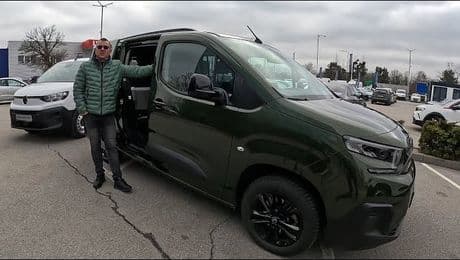 изображение на Citroen Berlingo предлага за всеки по нещо и от всичко по много | CarMarket