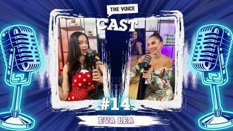 изображение на „Ново Аз“ с Eva Lea | The Voice Cast
