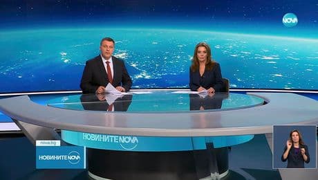 изображение на Новините на NOVA (22.08.2025 - лятна късна емисия)