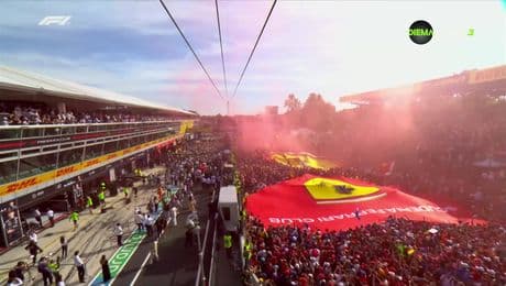 изображение на Формула 1 Екстра (10.09.2025)