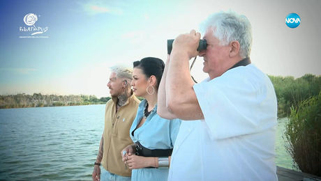 изображение на Неразказани истории от Севера: Дуранкулашко езеро