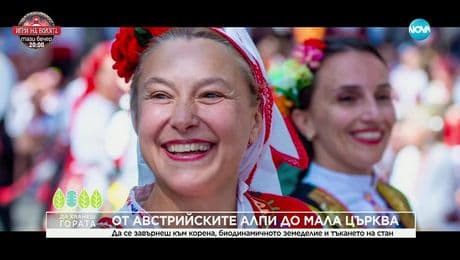 изображение на Да хванеш гората (14.09.2025)