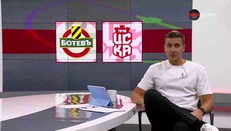 изображение на Преди кръга в efbet Лига (25.09.2025)